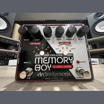 Electro-Harmonix Memory Boy Deluxe