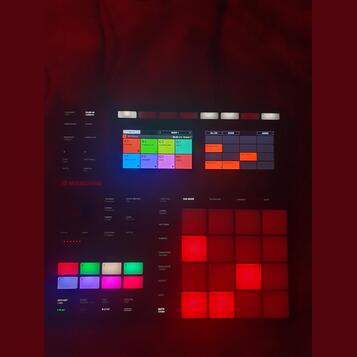 Native Instruments Maschine MK3