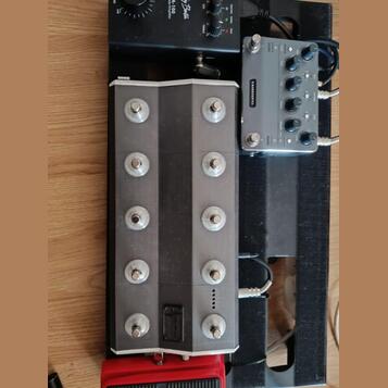 Midi switch Neural Nanocortex