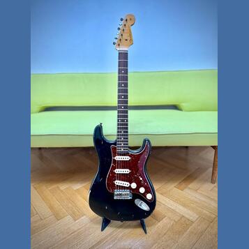 Fender Custom Shop ’59 Stratocaster Masterbuilt John Cruz