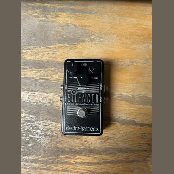 Electro Harmonix Silencer Noise Gate