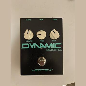 Vertex Dynamic Distortion 