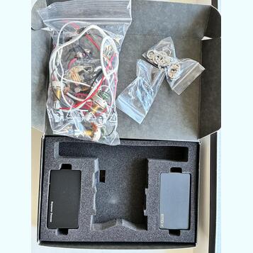 Seymour Duncan AHB-2B + EMG 60A X