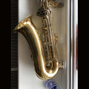 alt saxík CORTON Amati-ZĽAVA!!!