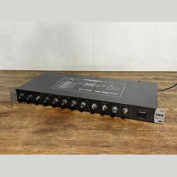 IMG STAGELINE MMX-602/SW – 6kanálový mixážní pult