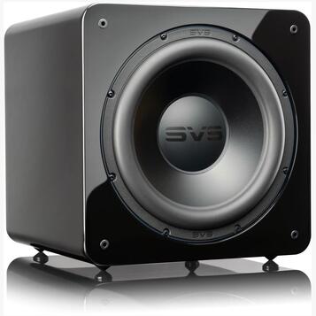 Subwoofer SVS SB-2000 Pro klavír lak černá