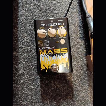 TC-Helicon Critical mass