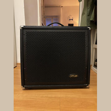 Stagg 60 BA – 60W baskytarové kombo