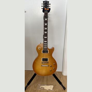 Gibson Les Paul Standard 50s faded vintage honey burst