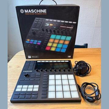 Maschine MK3, groovebox