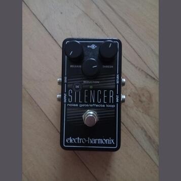 Prodam Silenser