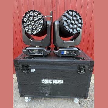 SHEHDS JMS WEBB LED Bee Eye 19x20W