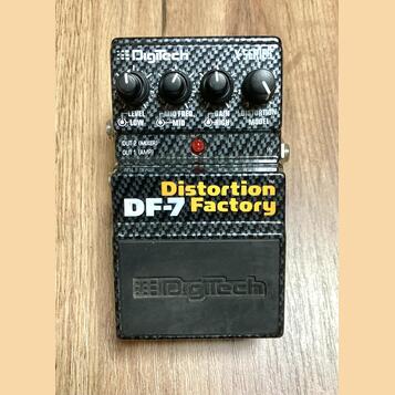 Distortion Factory DF7 - DigiTech - X-series