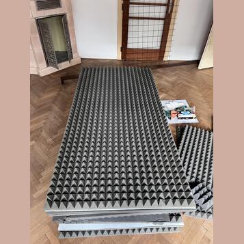 Protihluková izolace 506 SONIQUE