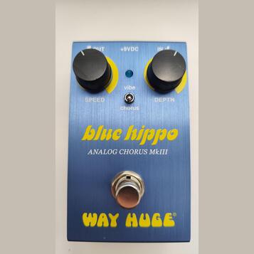WAY HUGE BLUE HIPPO MK III