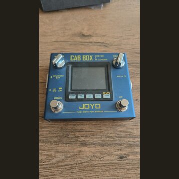 Joyo Cab Box