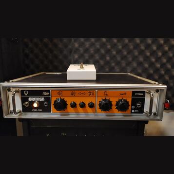 Orange OB1-500 + Orange Footswitch FS-1