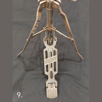 Hihat Stand ROGERS Swiv-o-matic Vintage