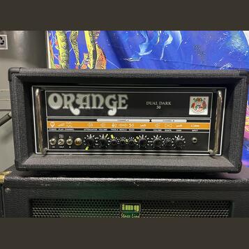 ORANGE DUAL DARK 50W