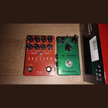 TUBE SCREAMER DEMON