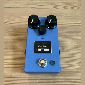 Browne Amplification THE CARBON V1.0 PRODÁNO