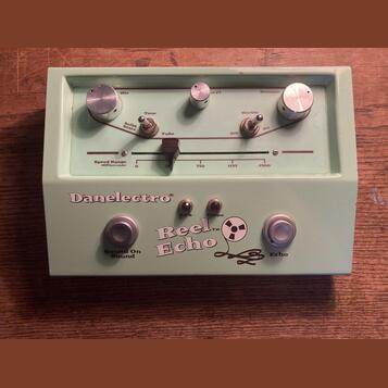 Danelectro Reel Echo