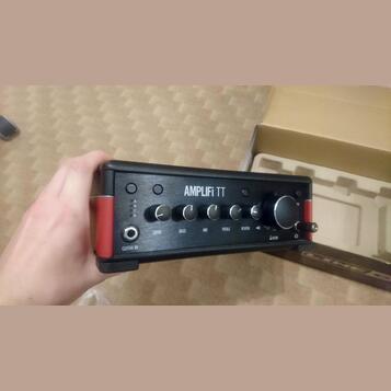 LINE 6 AMPLIFi TT - alternativa k POD Go - iOS / Android