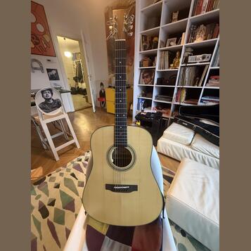 Zager Zad 50 Satin  USA