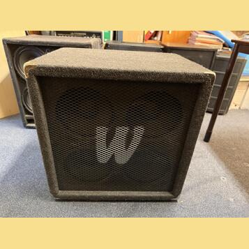 baskytarový reprobox Warwick WCA 410 Pro.