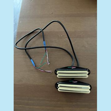 2ks rail minihumbucker Musicilly Pro