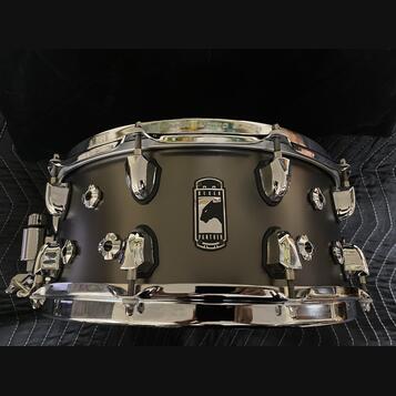 Mapex Black Panther Wraith 14x6" - Matt Halpern signature