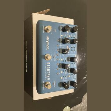 Strymon Nightsky reverb pedal