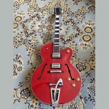 Gretsch Streamliner + kurf