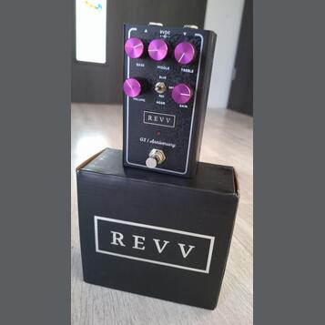 Revv G3 Distortion 