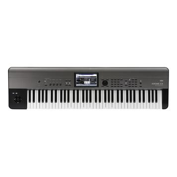 REZERVACE Prodám Korg Krome 73 EX