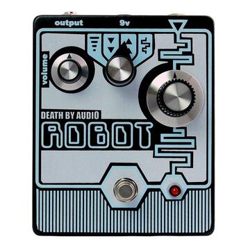 Death by Audio Robot