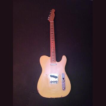 Fender Road Worn ’50s Telecaster - Mexico