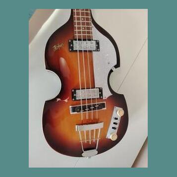 Hofner Violin Ignition bass