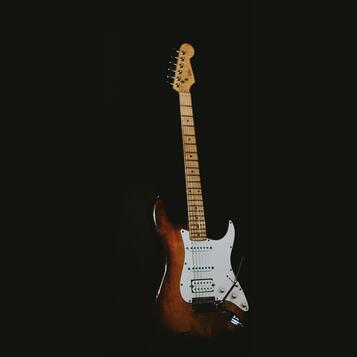 Stratocaster marcus Jurkovič