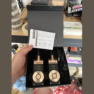 bezdrátový kytarový systém Rowin WS-20 Golden Plug