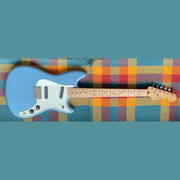 Fender Player Duo Sonic
