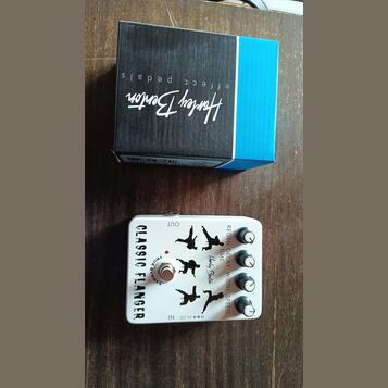 Harley Benton Classic Flanger