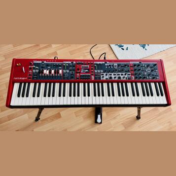 Nord Stage 4 73