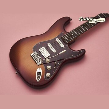 Squier Limited Edition Classic Vibe Stratocaster 60s