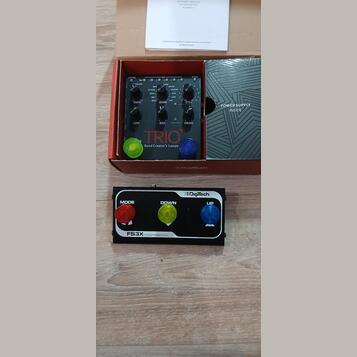 Digitech Trio  plus