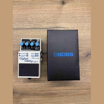Boss DD-7 Digital Delay