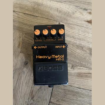 Boss HM-2 Heavy Metal