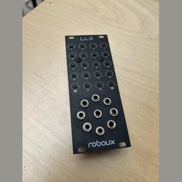 robaux LL8 sekvencer