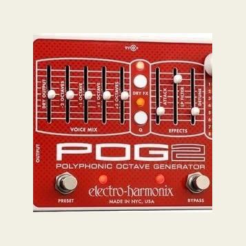 ELECTRO-HARMONIX POG-2