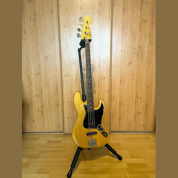 Fender MIJ Traditional '60s Jazz Bass